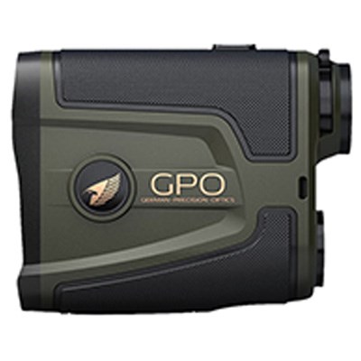 GPO Rangetracker 1800 Laser Rangefinder - Green