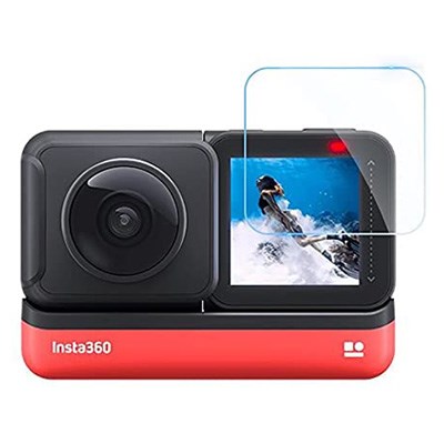 Telesin Lens and Screen Protector For Insta360 One R Twin