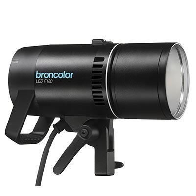 Broncolor F160 LED Light Versatility Kit