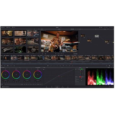 Blackmagic Design DaVinci Resolve Studio 18