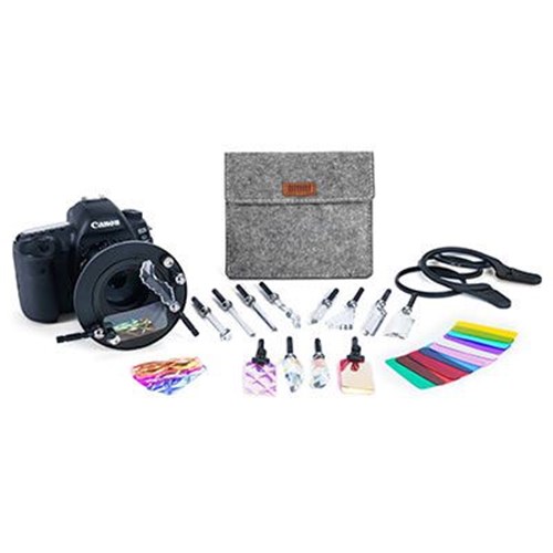 Lensbaby OMNI Deluxe Collection Small for 49mm to 58mm Filter Sizes