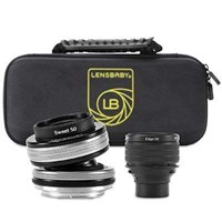 Lensbaby Optic Swap Intro Collection for Pentax K