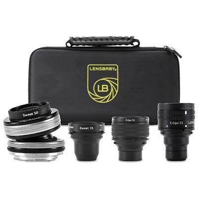 Lensbaby Optic Swap Founders Collection - Canon RF Fit