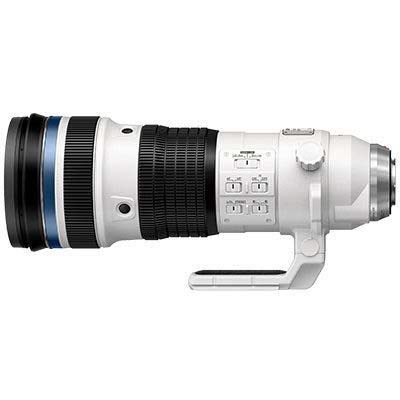 Olympus M.Zuiko Digital ED 150-400mm f4.5 TC1.25x IS PRO Lens