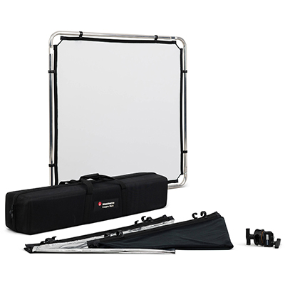 Manfrotto Pro Scrim All In One Kit Small