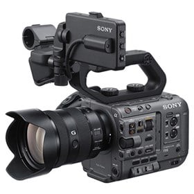 Sony FX6 Full-Frame Camcorder