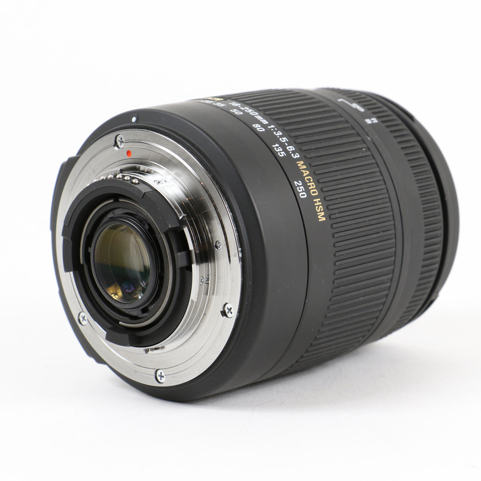 Used Sigma 18-250mm f/3.5-6.3 DC Macro OS HSM - Nikon fit | Wex Photo Video