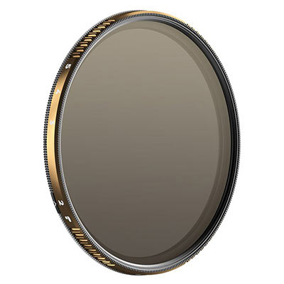PolarPro 67mm Peter McKinnon Signature Edition II Variable ND - 2-5 Stop