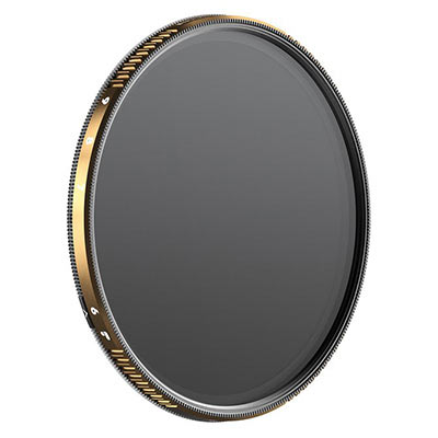 PolarPro 82mm Peter McKinnon Signature Edition II Variable ND - 6-9 Stop