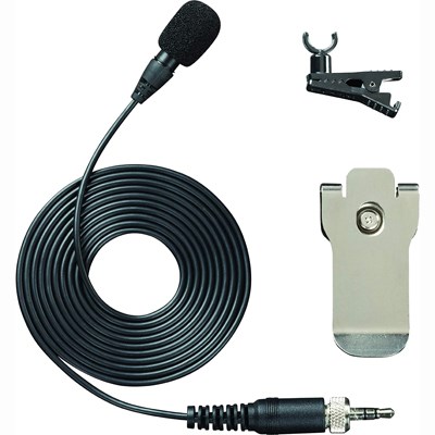 Zoom Lavalier Microphone Package for F1
