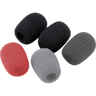 Zoom Lavalier Windscreen (5pcs)