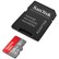 SanDisk 128GB Ultra 120MB/Sec microSDHC Card plus SD Adapter