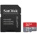 SanDisk 128GB Ultra 120MB/Sec microSDHC Card plus SD Adapter