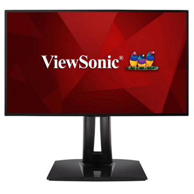 Image of Viewsonic VP2458 24inch 100% sRGB Professional Monitor