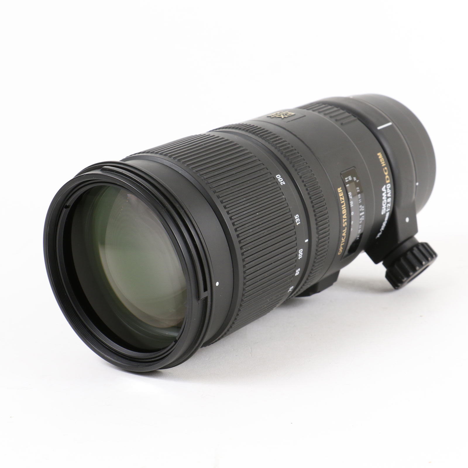 Used Sigma 70-200mm f2.8 EX DG APO OS - Sony Fit | Wex Photo Video