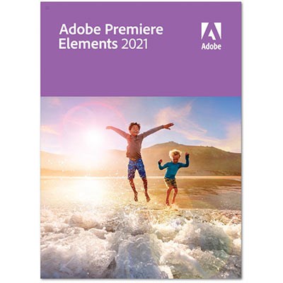 Adobe Premiere Elements 2021