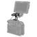 SmallRig Mini Top Handle for Light-Weight Cameras (1/4€-20 Screws) - HTS2756
