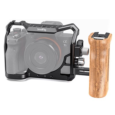 SmallRig Professional Kit for Sony Alpha A7S III Camera - 3008