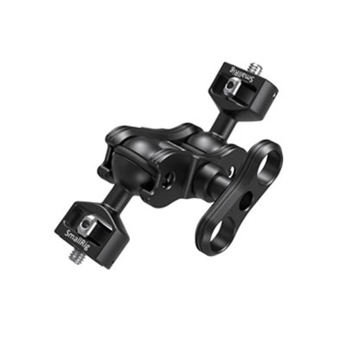 SmallRig Articulating Arm with Double Ballheads( 1/4€™€™ Screw) - 2070B