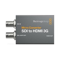 Blackmagic Design Micro Converter SDI to HDMI 3G