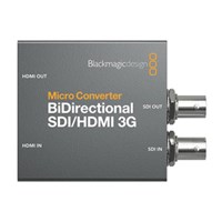 Blackmagic Design Micro Converter BiDirectional SDI/HDMI 3G