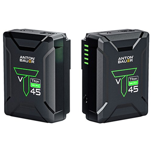 Anton Bauer Titon Micro 45V-Mount Battery