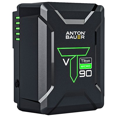 Anton Bauer Titon Micro 90 V-Mount Battery