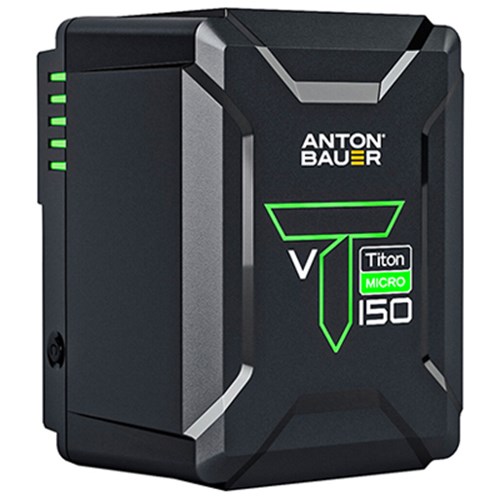 Anton Bauer Titon Micro 150 V-Mount Battery
