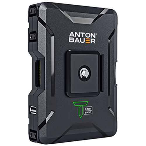 Anton Bauer Titon Base Battery
