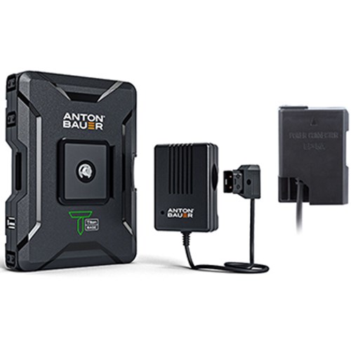 Anton Bauer Titon Base Kit, for Nikon EN-EL14a compatible