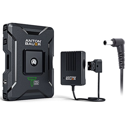 Anton Bauer Titon Base Kit, for Sony 19.5V