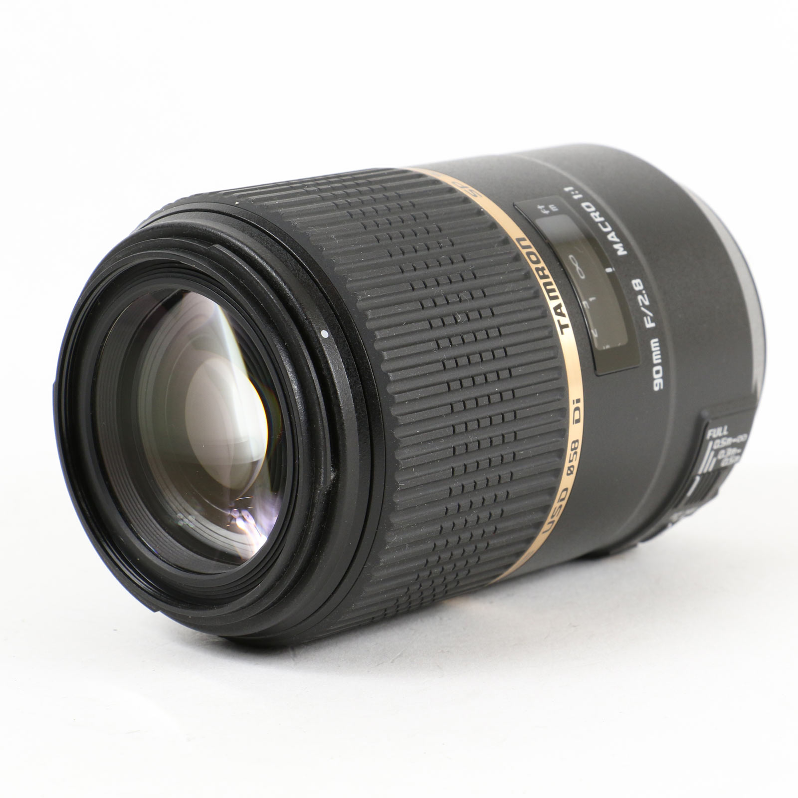 Tamron 90mm f2.8 SP Di USD VC Macro Lens - Sony Fit | Wex Photo Video