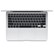 Apple MacBook Air 13-inch, Apple M1 chip, 8-core CPU, 7-core GPU, 8GB/256GB SSD - Silver
