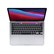Apple MacBook Pro 13-inch TB Apple M1 chip, 8-core CPU, 8-core GPU, 8GB/512GB SSD - Space Grey