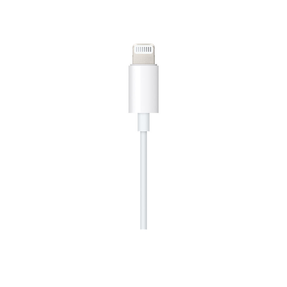 Image of Apple Lightning to 3.5 mm Audio Cable (1.2m) - White