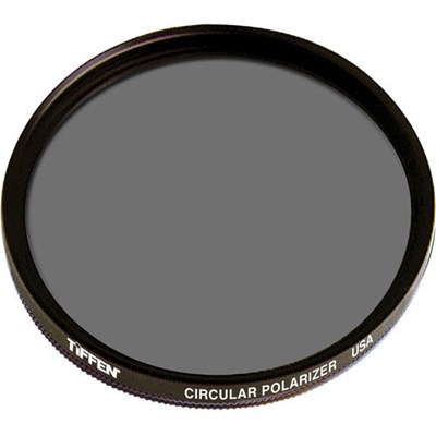 Tiffen 46mm Circular Polarising Filter