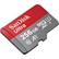 SanDisk Ultra microSDXC 256GB + SD Adapter 120MB/s  A1 Class 10 UHS-I