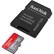 SanDisk Ultra microSDXC 256GB + SD Adapter 120MB/s  A1 Class 10 UHS-I