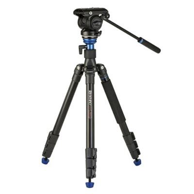 Image of Benro A2883F Aluminum Video Kit