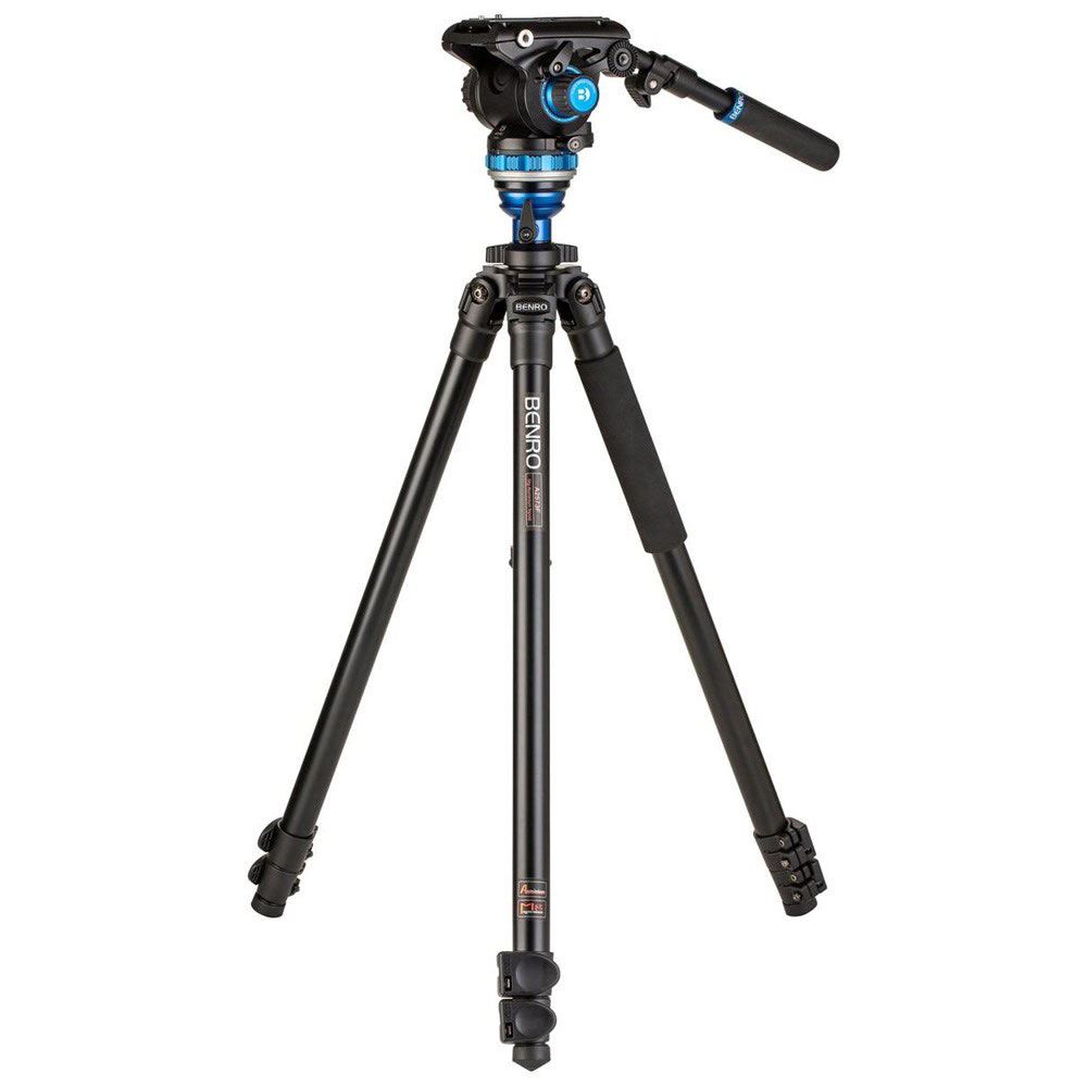 Image of Benro A2573F Aluminum Video Kit with S6PRO Head