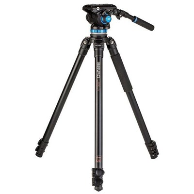 Benro A373F Aluminum Video Kit with S6PRO Head