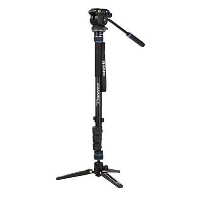 Image of Benro MCT28AF Aluminum Connect Monopod Kit