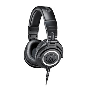 Audio-Technica ATH-M50X Studio Monitor Headphones