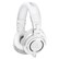 Audio-Technica ATH-M50XWH Studio Monitor Headphones White
