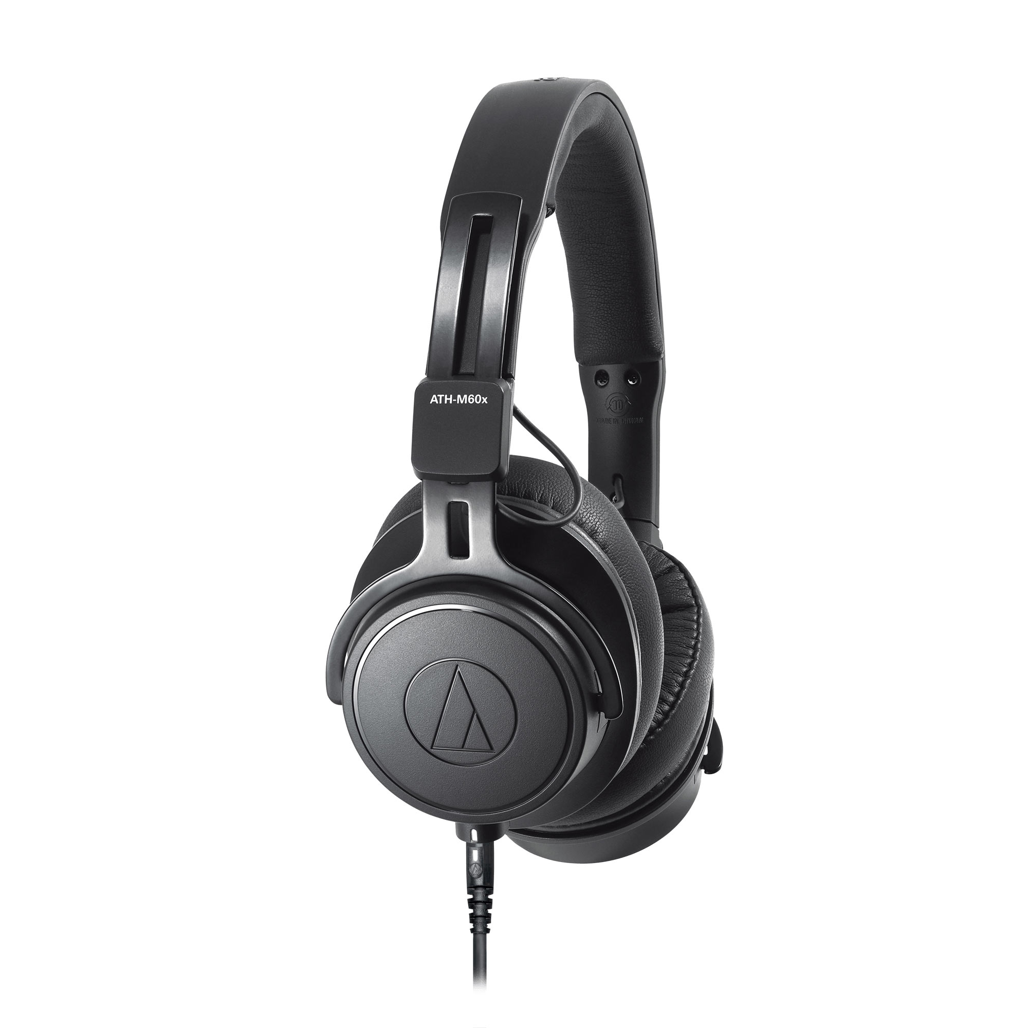 Image of Audio-Technica ATH-M60X On-Ear Monitor Headphones
