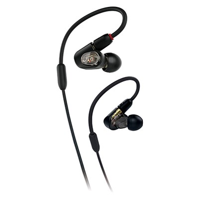 Audio-Technica ATH-E50 In-Ear Monitor Headphones
