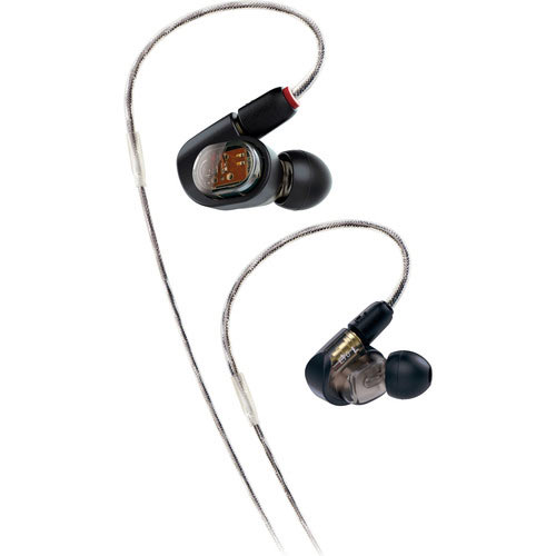 Image of Audio-Technica ATH-E70 In-Ear Monitor Headphones