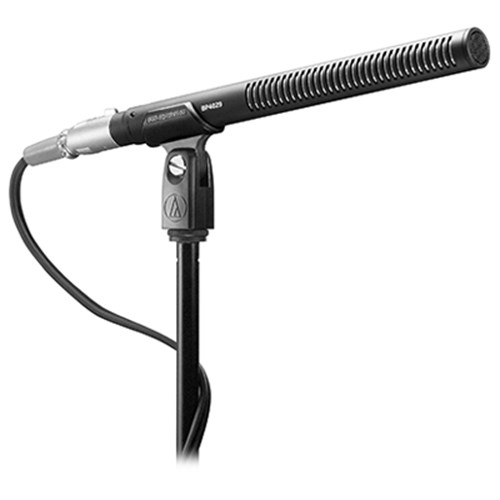 Audio-Technica BP4029 Short Stereo Shotgun Mic