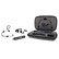 Audio-Technica BP892x Omni Earset w Detachable Cable and AT8545 Black