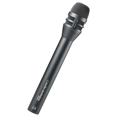 Audio-Technica BP4002 Interview Microphone Omni